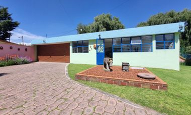 EXCELENTE CASA EN VENTA Cedros 19  San Miguel Zinacantepec, Zinacantepec Estado de México 51350