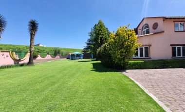 EXCELENTE CASA EN VENTA Cedros 19  San Miguel Zinacantepec, Zinacantepec Estado de México 51350