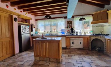 EXCELENTE CASA EN VENTA Cedros 19  San Miguel Zinacantepec, Zinacantepec Estado de México 51350