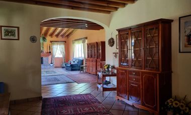 EXCELENTE CASA EN VENTA Cedros 19  San Miguel Zinacantepec, Zinacantepec Estado de México 51350