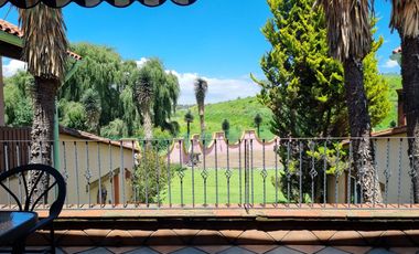 EXCELENTE CASA EN VENTA Cedros 19  San Miguel Zinacantepec, Zinacantepec Estado de México 51350