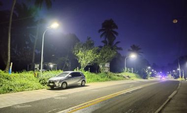 PRIME HIGHWAY LOT FOR SALE