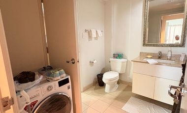 FOR SALE 1 BEDROOM WITH PARKING IN JOYA SOUTH TOWER, ROCKWELL CENTER, MAKATI CITY