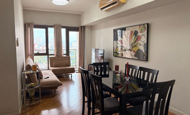 FOR SALE 1 BEDROOM WITH PARKING IN JOYA SOUTH TOWER, ROCKWELL CENTER, MAKATI CITY