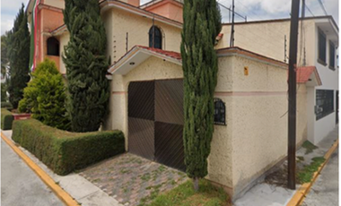 BUSCAS UN PATRIMONIO PARA HABITAR Y/O INVERTIR EN COL. IZCALLI EDOMEX?