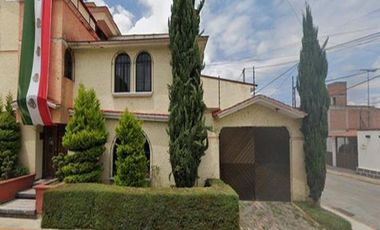 BUSCAS UN PATRIMONIO PARA HABITAR Y/O INVERTIR EN COL. IZCALLI EDOMEX?