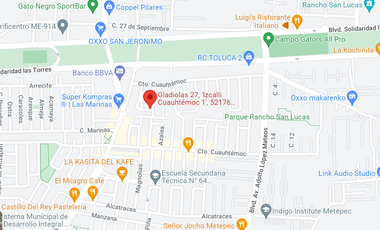BUSCAS UN PATRIMONIO PARA HABITAR Y/O INVERTIR EN COL. IZCALLI EDOMEX?