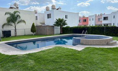 LINDA CASA EN RENTA O VENTA EN SAN AGUSTIN 1 CUAUTLANCINGO