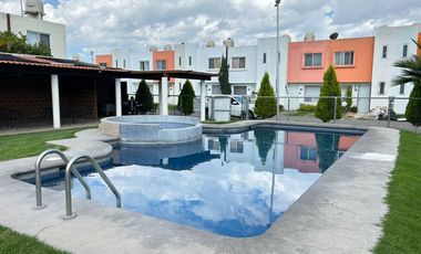 LINDA CASA EN RENTA O VENTA EN SAN AGUSTIN 1 CUAUTLANCINGO