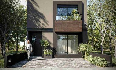 Preventa de casas de Tres Recámaras en zona Altozano al Sur de la ciudad acceso controlado y en zona comercial sobre avenida Juan Pablo II los mejores precios de la zona pregunta por el crédito interno.