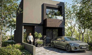 Preventa de casas de Tres Recámaras en zona Altozano al Sur de la ciudad acceso controlado y en zona comercial sobre avenida Juan Pablo II los mejores precios de la zona pregunta por el crédito interno.