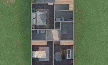 Preventa de casas de Tres Recámaras en zona Altozano al Sur de la ciudad acceso controlado y en zona comercial sobre avenida Juan Pablo II los mejores precios de la zona pregunta por el crédito interno.