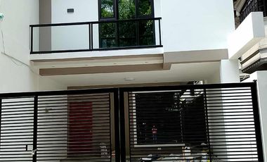 Duplex Type House and Lot for Sale in San Mateo Rizal-MD