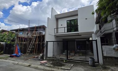 Brandnew Modern 4 Bedrooms House and Lot for Sale in San Mateo Rizal-MD