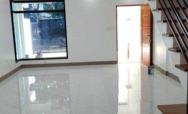 Brandnew Modern 4 Bedrooms House and Lot for Sale in San Mateo Rizal-MD