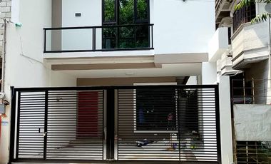 Brandnew Modern 4 Bedrooms House and Lot for Sale in San Mateo Rizal-MD