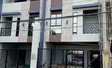 Elegant Modern Two Storey Townhouse for Sale in San Mateo Rizal-MD