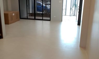Elegant Modern Two Storey Townhouse for Sale in San Mateo Rizal-MD