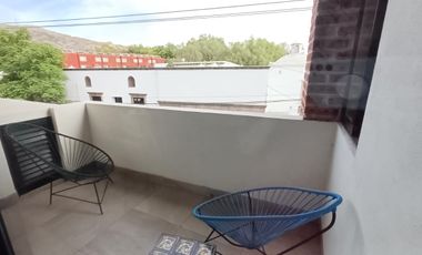 Departamento en renta. Stirling Dickinson San Miguel de Allende