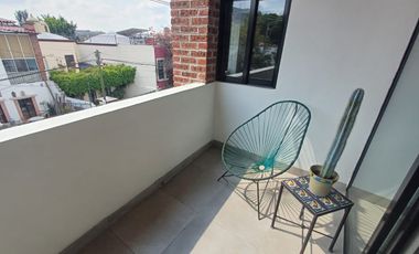 Departamento en renta. Stirling Dickinson San Miguel de Allende