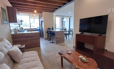 Departamento en renta. Stirling Dickinson San Miguel de Allende