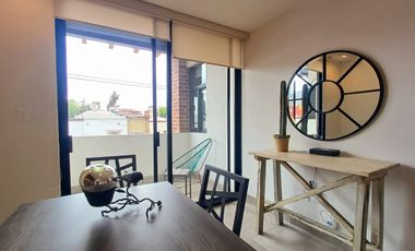 Departamento en renta. Stirling Dickinson San Miguel de Allende