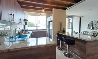 Departamento en renta. Stirling Dickinson San Miguel de Allende