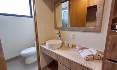 Departamento en renta. Stirling Dickinson San Miguel de Allende