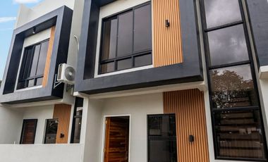 Preselling Brandnew Townhouse for Sale 2Storey Elegant-MD