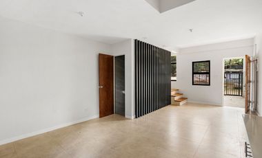 Preselling Brandnew Townhouse for Sale 2Storey Elegant-MD