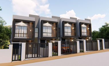 Preselling Brandnew Townhouse for Sale 2Storey Elegant-MD
