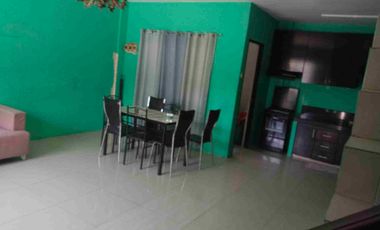 HOUSE AND LOT FOR RENT W/ 4 BEDROOM