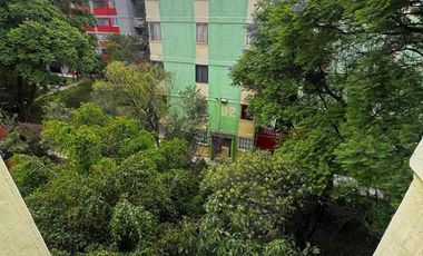 VENTA DEPTO EN IZTAPALAPA 62 M2 2 REC 1 ESTAC