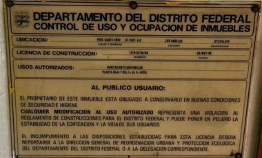 VENTA DEPTO EN IZTAPALAPA 62 M2 2 REC 1 ESTAC