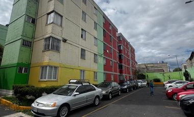 VENTA DEPTO EN IZTAPALAPA 62 M2 2 REC 1 ESTAC