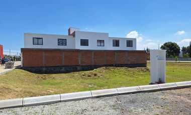TERRENOS EN VENTA EN LA VID RESIDENCIAL, CUAUTLANCINGO.