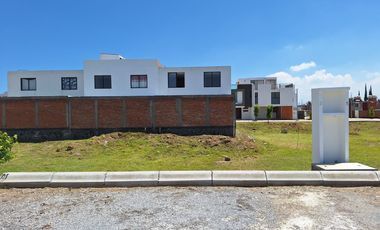 TERRENOS EN VENTA EN LA VID RESIDENCIAL, CUAUTLANCINGO.