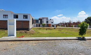 TERRENOS EN VENTA EN LA VID RESIDENCIAL, CUAUTLANCINGO.