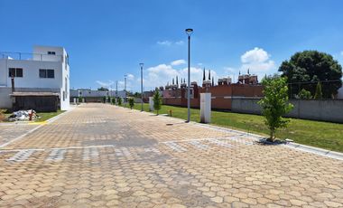 TERRENOS EN VENTA EN LA VID RESIDENCIAL, CUAUTLANCINGO.