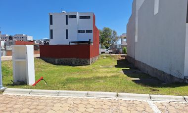 TERRENOS EN VENTA EN LA VID RESIDENCIAL, CUAUTLANCINGO.