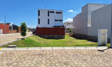 TERRENOS EN VENTA EN LA VID RESIDENCIAL, CUAUTLANCINGO.