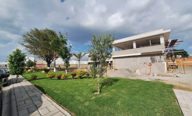TERRENOS EN VENTA EN LA VID RESIDENCIAL, CUAUTLANCINGO.