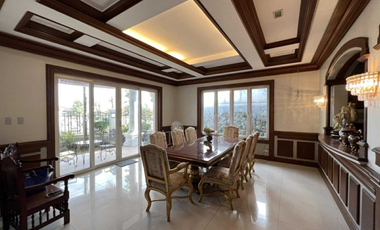 3-Storey Corner House in Vista Real Classica 2, Commonwealth, Quezon City