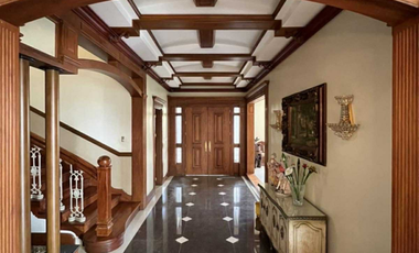 3-Storey Corner House in Vista Real Classica 2, Commonwealth, Quezon City