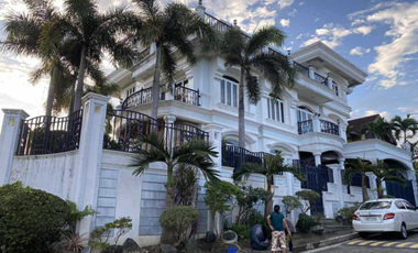 3-Storey Corner House in Vista Real Classica 2, Commonwealth, Quezon City