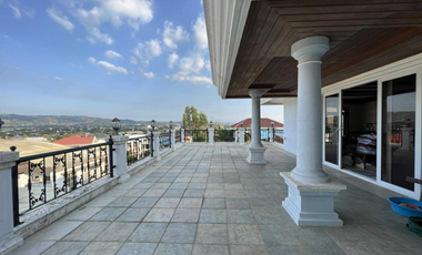 3-Storey Corner House in Vista Real Classica 2, Commonwealth, Quezon City