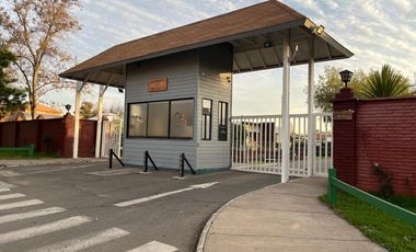 Vendo Sitio en exclusivo Condominio Las Mercedes, Machalí, Rancagua