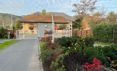 Vendo Sitio en exclusivo Condominio Las Mercedes, Machalí, Rancagua