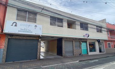 🏠 EN VENTA: OPORTUNIDAD ÚNICA EN EL CENTRO DE COTACACHI 🏠 FOR SALE: UNIQUE OPPORTUNITY IN DOWNTOWN COTACACHI