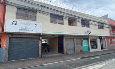 🏠 EN VENTA: OPORTUNIDAD ÚNICA EN EL CENTRO DE COTACACHI 🏠 FOR SALE: UNIQUE OPPORTUNITY IN DOWNTOWN COTACACHI